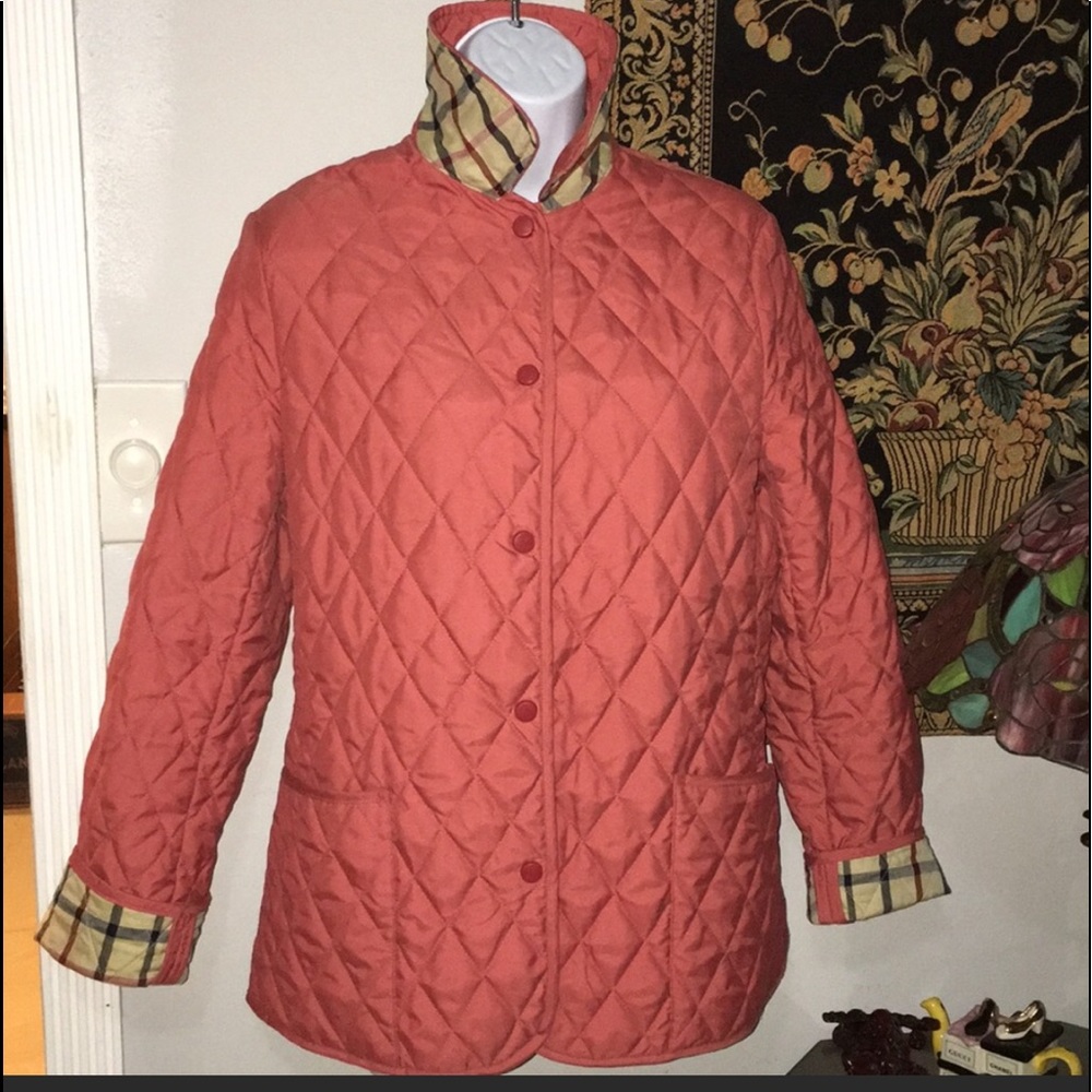 Brooks brothers nova check coat